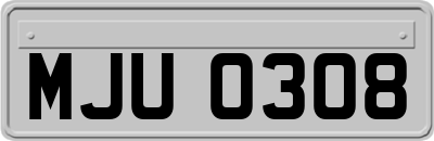 MJU0308