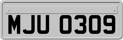 MJU0309
