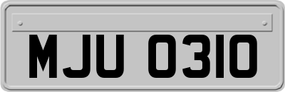 MJU0310