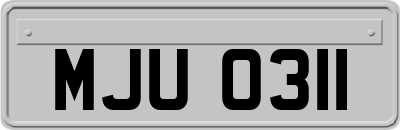 MJU0311