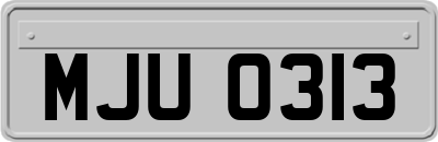 MJU0313
