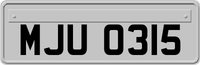 MJU0315