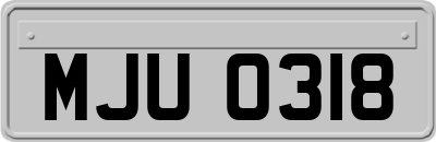 MJU0318