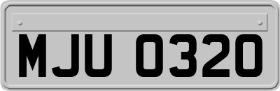 MJU0320