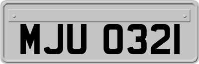 MJU0321