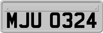 MJU0324