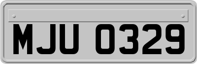 MJU0329