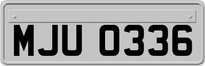 MJU0336