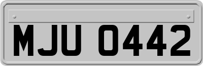 MJU0442