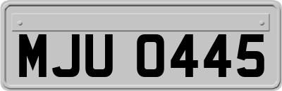 MJU0445
