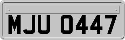 MJU0447