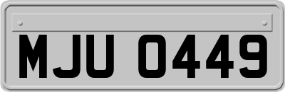 MJU0449