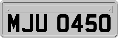 MJU0450