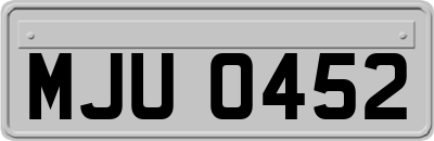 MJU0452