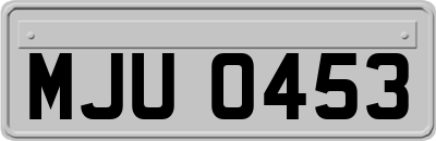 MJU0453