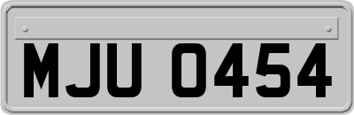 MJU0454