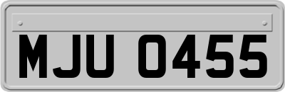 MJU0455