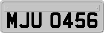 MJU0456