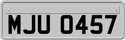 MJU0457