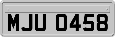 MJU0458