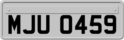 MJU0459