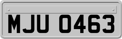MJU0463
