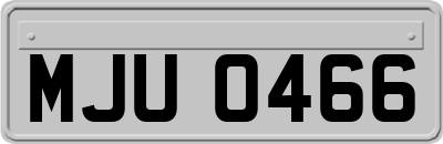 MJU0466