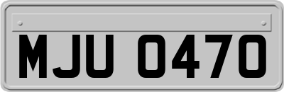 MJU0470