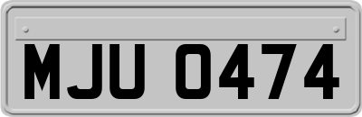 MJU0474