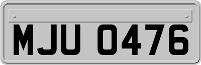 MJU0476