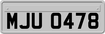 MJU0478