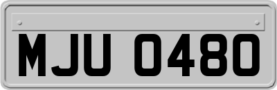 MJU0480