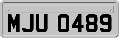 MJU0489