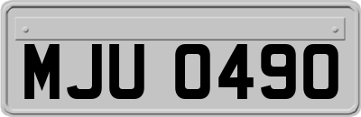 MJU0490