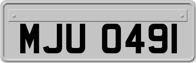 MJU0491