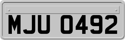 MJU0492