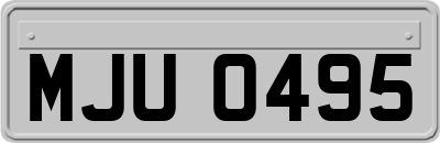 MJU0495