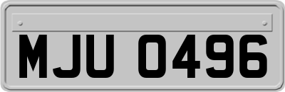 MJU0496