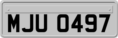 MJU0497