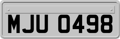 MJU0498