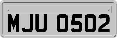 MJU0502