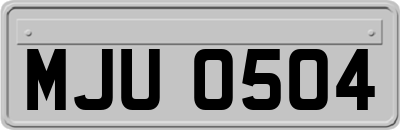 MJU0504