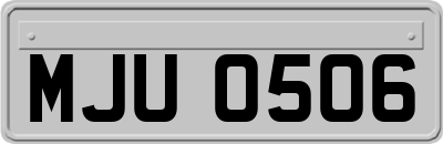 MJU0506