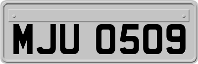 MJU0509
