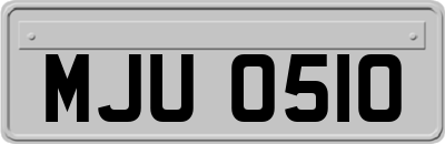 MJU0510