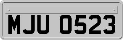 MJU0523