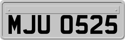 MJU0525