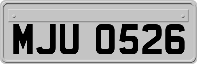 MJU0526