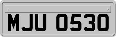 MJU0530