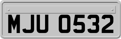 MJU0532